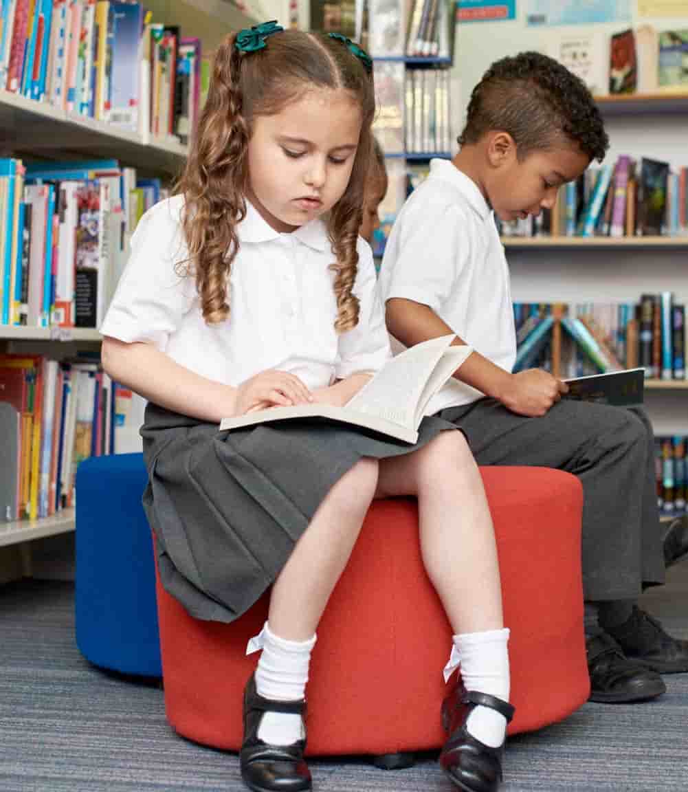 Building a scholarship fund for poor and studious children